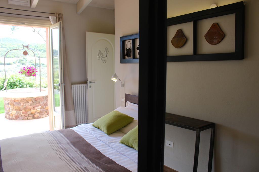 B&B Kapi Country Алгеро Стая снимка