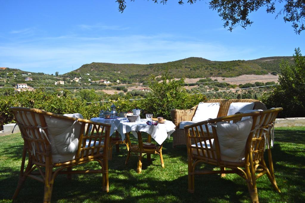 B&B Kapi Country Алгеро Екстериор снимка